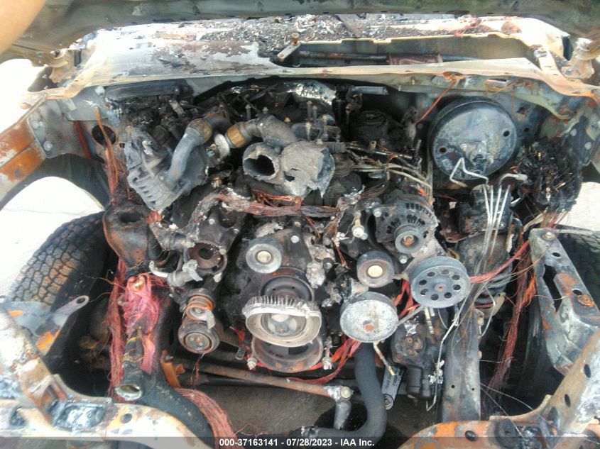 2015 FORD SUPER DUTY F-250 SRW LARIAT/PLATINUM - 1FT7W2BT9FEA94827