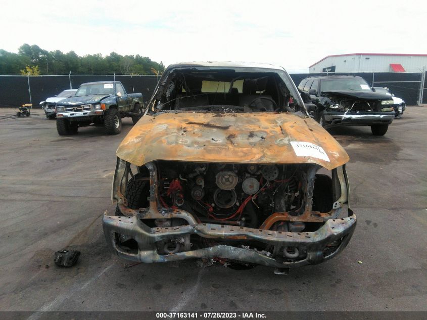 2015 FORD SUPER DUTY F-250 SRW LARIAT/PLATINUM - 1FT7W2BT9FEA94827