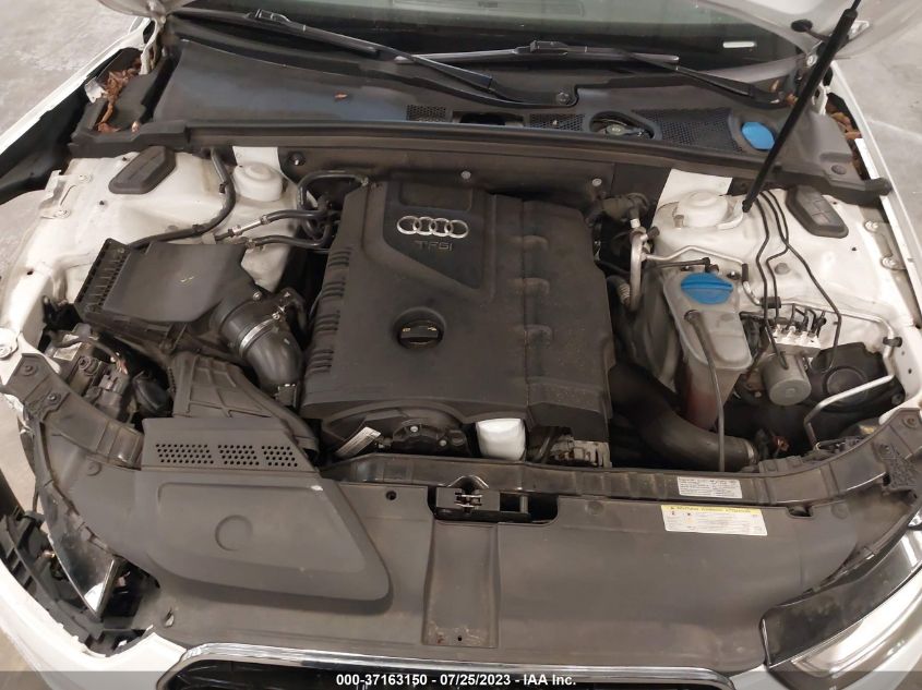 2014 AUDI A4 PREMIUM PLUS - WAUFFAFL8EN015675