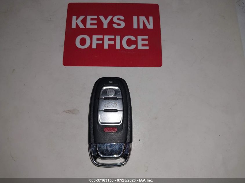 2014 AUDI A4 PREMIUM PLUS - WAUFFAFL8EN015675