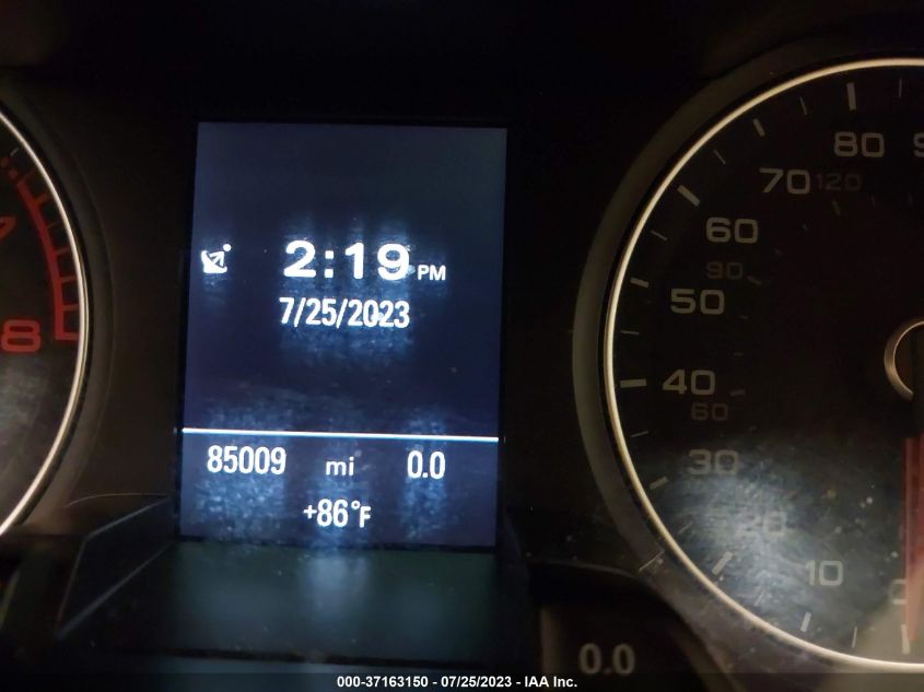 2014 AUDI A4 PREMIUM PLUS - WAUFFAFL8EN015675