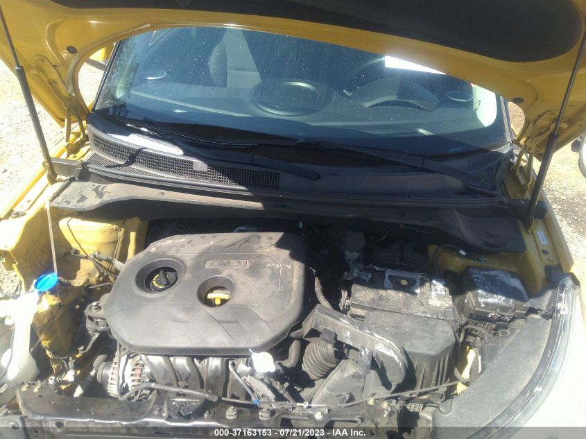 2014 KIA SOUL + - KNDJP3A50E7031341