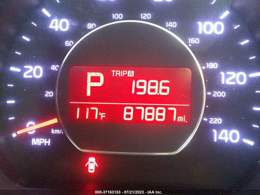 2014 KIA SOUL + - KNDJP3A50E7031341