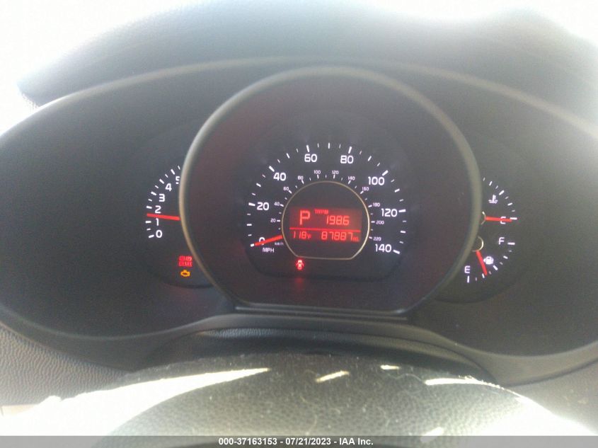 2014 KIA SOUL + - KNDJP3A50E7031341