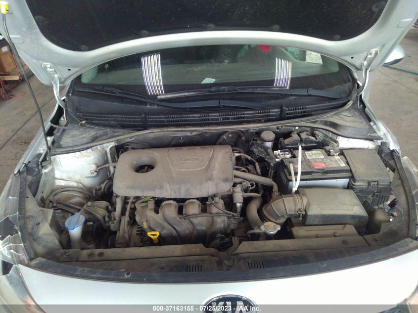2018 KIA RIO LX/S - 3KPA24AB0JE150270