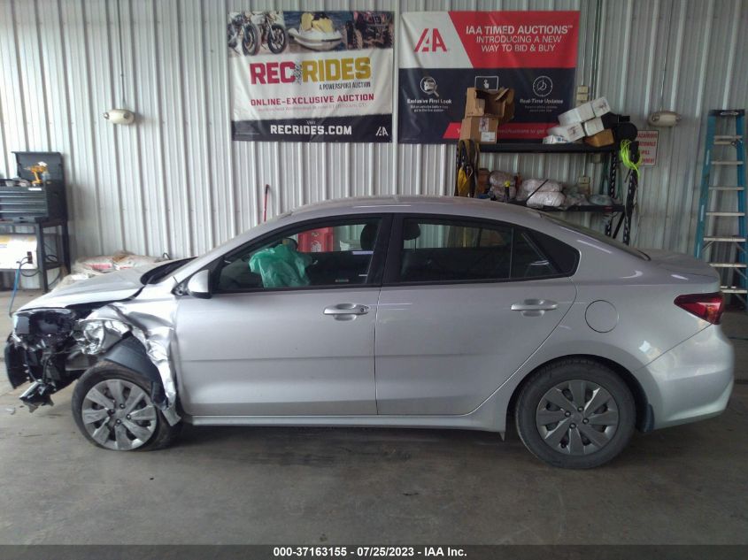 2018 KIA RIO LX/S - 3KPA24AB0JE150270