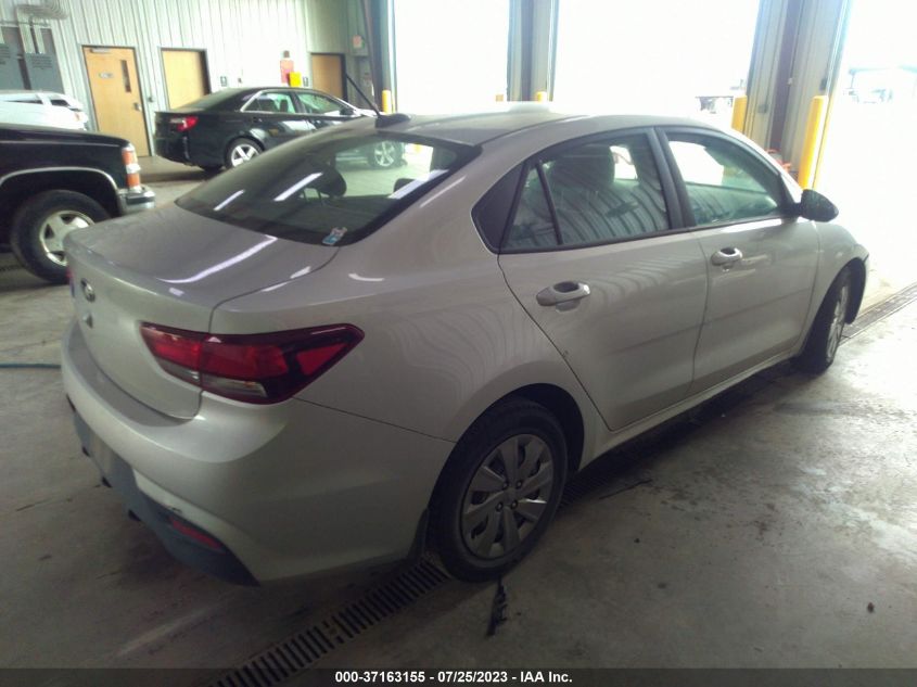 2018 KIA RIO LX/S - 3KPA24AB0JE150270