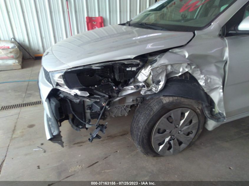2018 KIA RIO LX/S - 3KPA24AB0JE150270