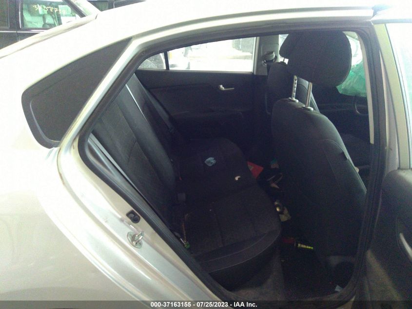 2018 KIA RIO LX/S - 3KPA24AB0JE150270