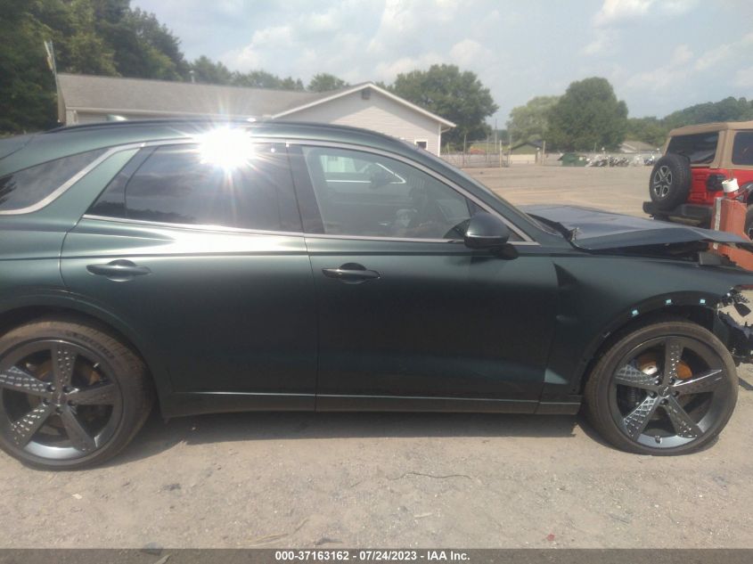 2023 GENESIS GV70 2.5T - KMUMADTB1PU082159