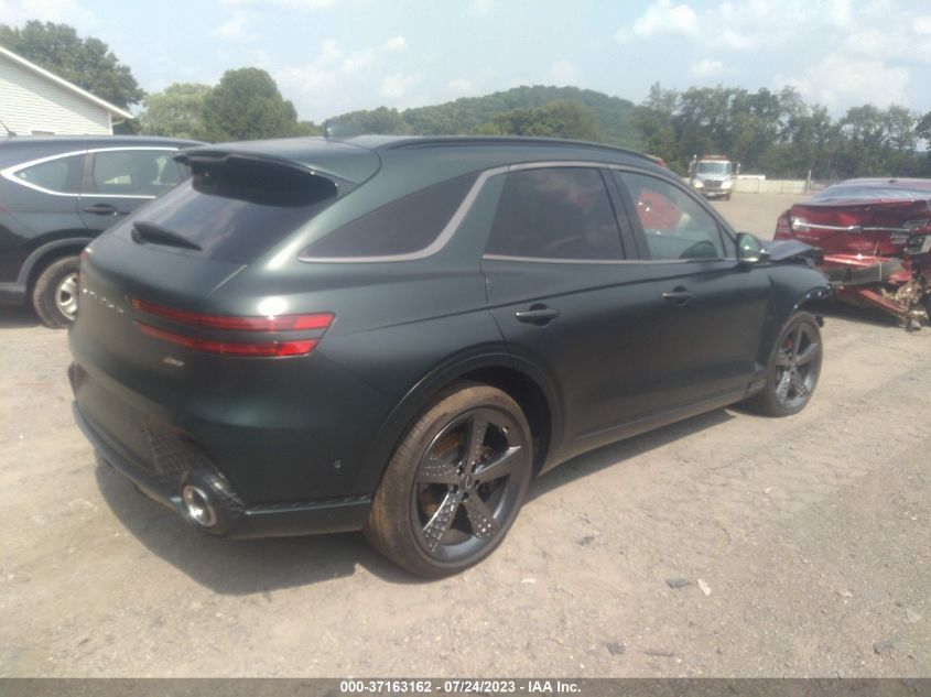 2023 GENESIS GV70 2.5T - KMUMADTB1PU082159