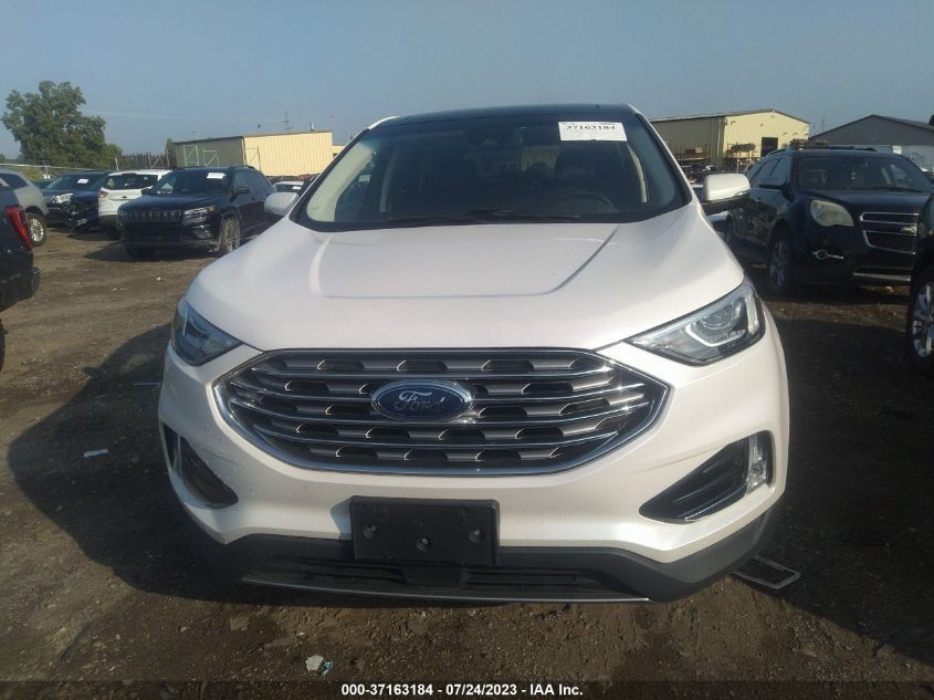 2020 FORD EDGE SEL/ST LINE - 2FMPK4J97LBB18850