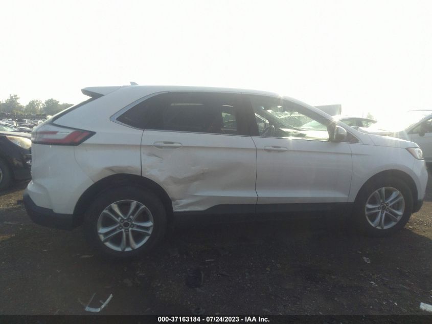 2020 FORD EDGE SEL/ST LINE - 2FMPK4J97LBB18850