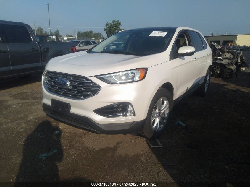 2020 FORD EDGE SEL/ST LINE - 2FMPK4J97LBB18850