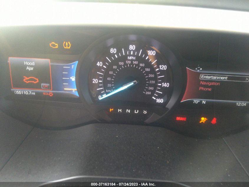 2020 FORD EDGE SEL/ST LINE - 2FMPK4J97LBB18850