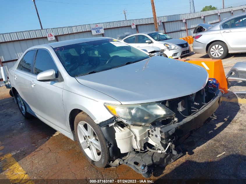 2014 TOYOTA CAMRY L/LE/XLE/SE/SE SPORT - 4T1BF1FK9EU452370
