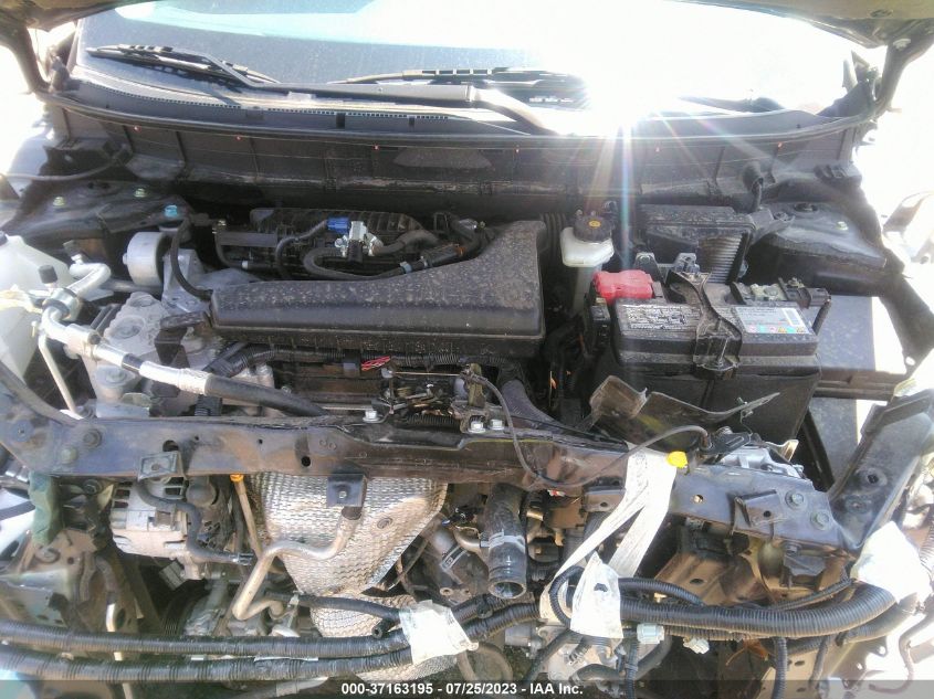2019 NISSAN ROGUE S - 5N1AT2MT2KC818290