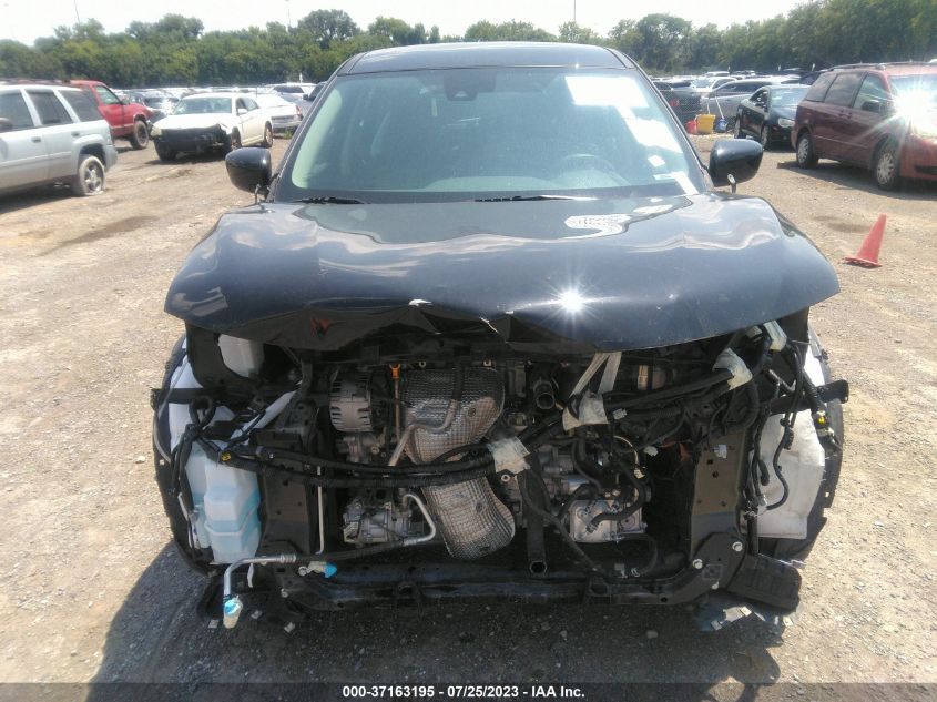 2019 NISSAN ROGUE S - 5N1AT2MT2KC818290