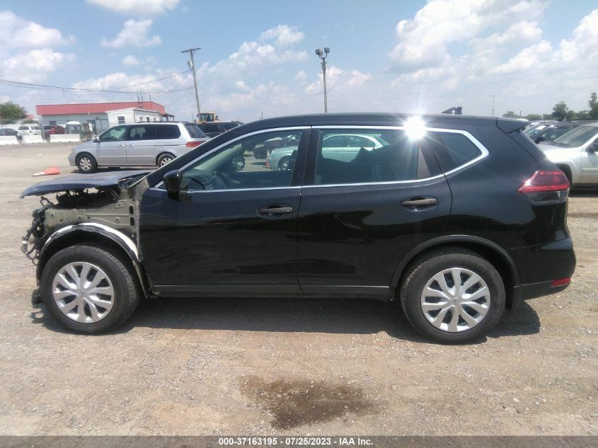 2019 NISSAN ROGUE S - 5N1AT2MT2KC818290