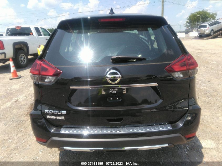 2019 NISSAN ROGUE S - 5N1AT2MT2KC818290