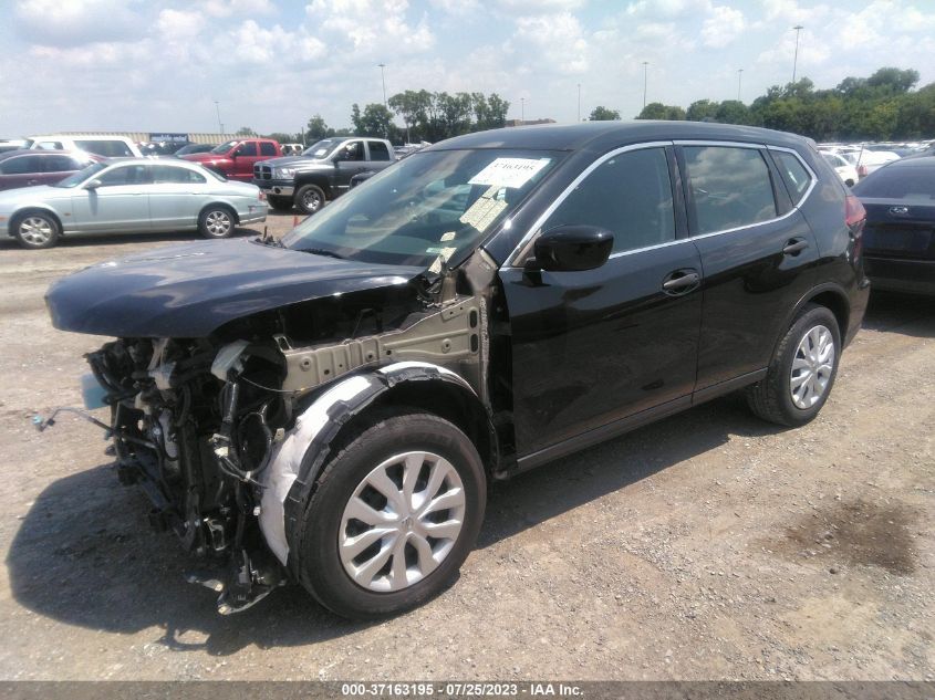 2019 NISSAN ROGUE S - 5N1AT2MT2KC818290