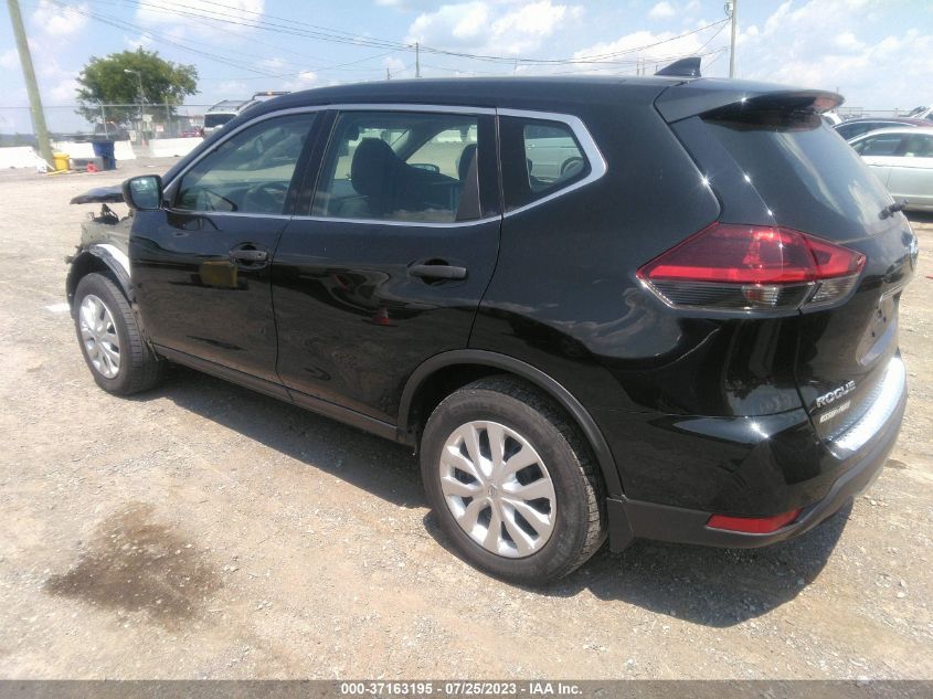 2019 NISSAN ROGUE S - 5N1AT2MT2KC818290