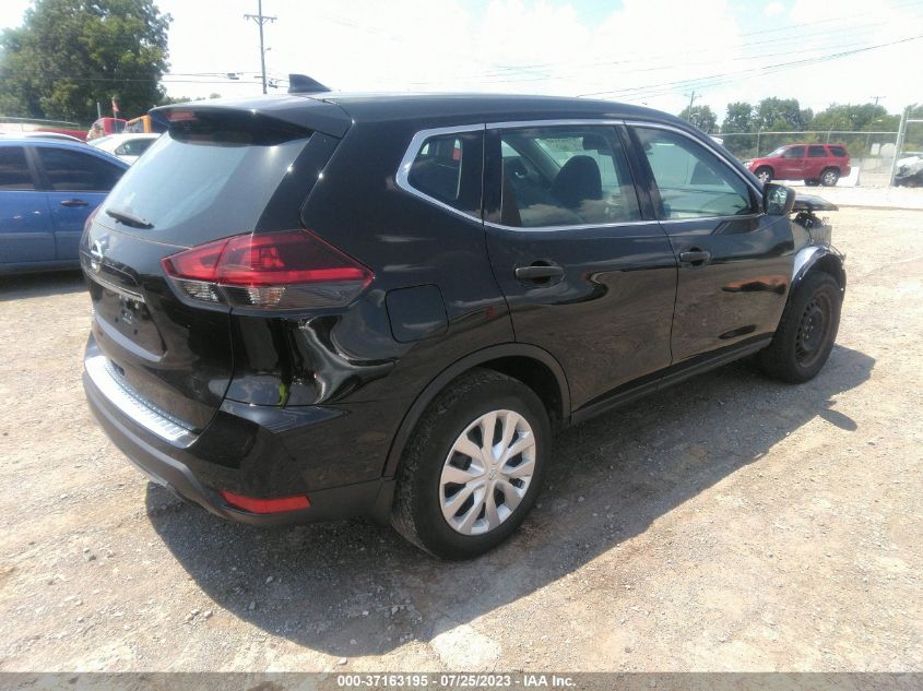 2019 NISSAN ROGUE S - 5N1AT2MT2KC818290