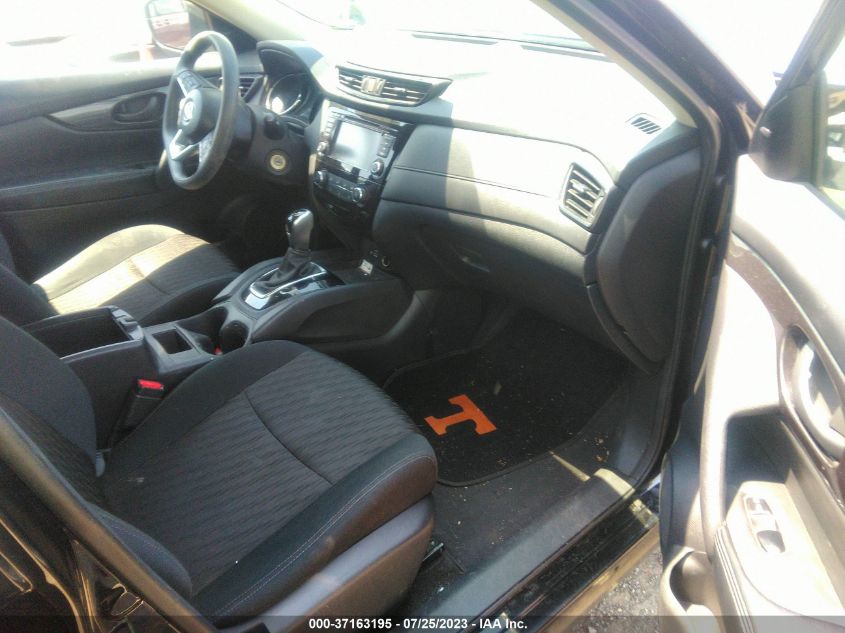 2019 NISSAN ROGUE S - 5N1AT2MT2KC818290