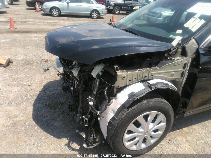 2019 NISSAN ROGUE S - 5N1AT2MT2KC818290