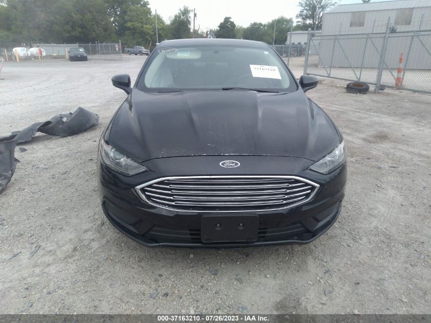 2017 FORD FUSION SE - 3FA6P0H73HR202226