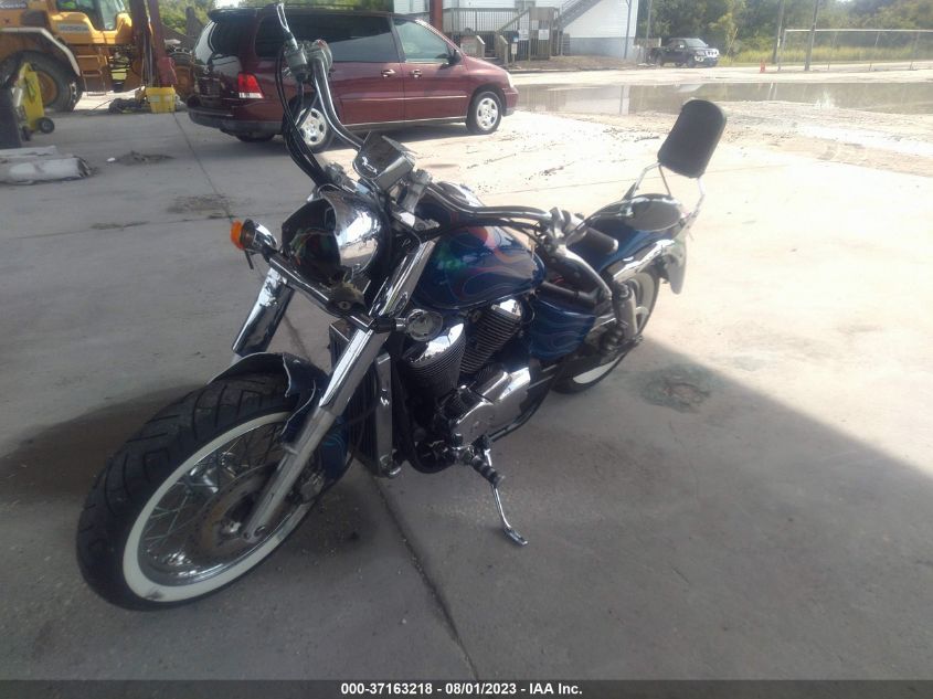 2000 HONDA VT750 CD JH2RC4438YM200842