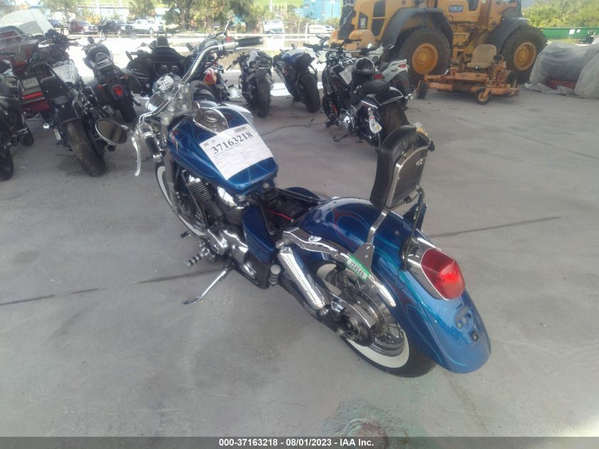 2000 HONDA VT750 CD JH2RC4438YM200842