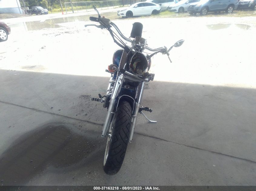 2000 HONDA VT750 CD JH2RC4438YM200842