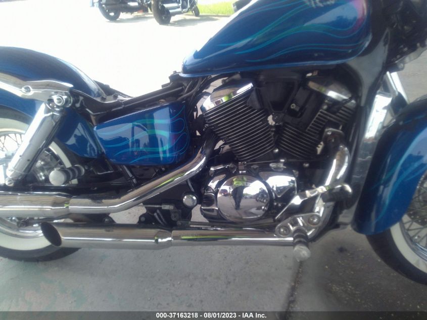 2000 HONDA VT750 CD JH2RC4438YM200842