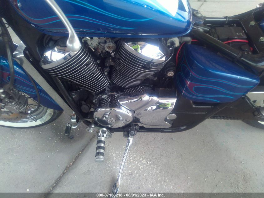 2000 HONDA VT750 CD JH2RC4438YM200842