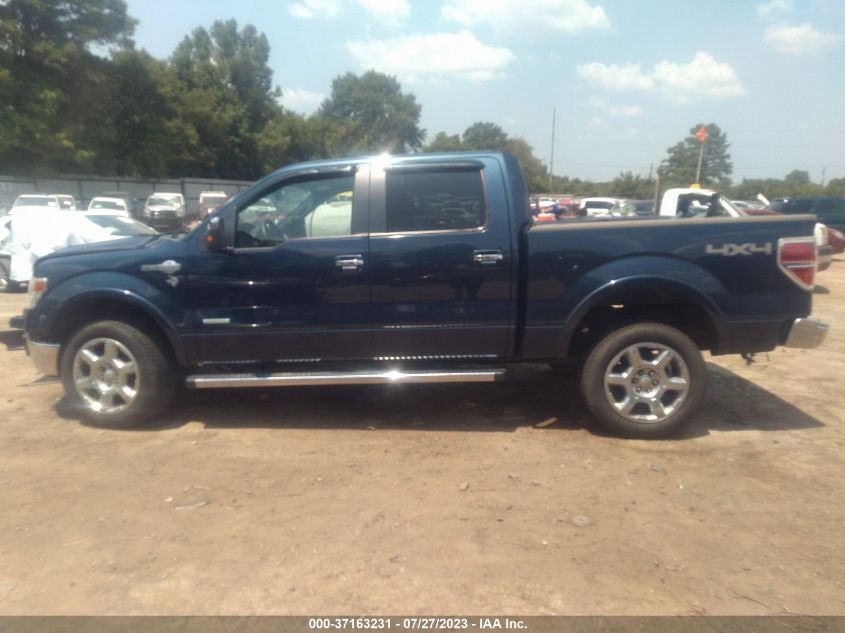 2014 FORD F-150 XL/XLT/FX4/LARIAT - 1FTFW1ET5EKD38085