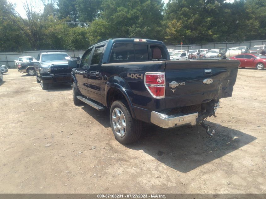 2014 FORD F-150 XL/XLT/FX4/LARIAT - 1FTFW1ET5EKD38085