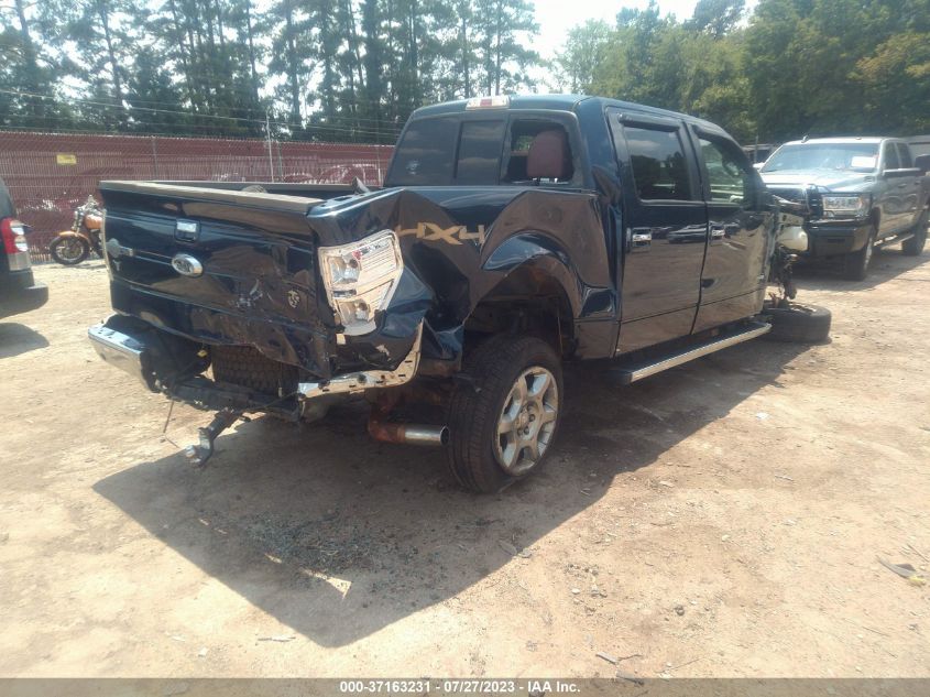 2014 FORD F-150 XL/XLT/FX4/LARIAT - 1FTFW1ET5EKD38085