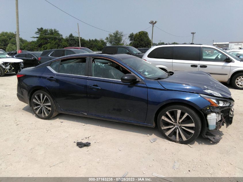 2019 NISSAN ALTIMA 2.5 SR - 1N4BL4CV2KC189577