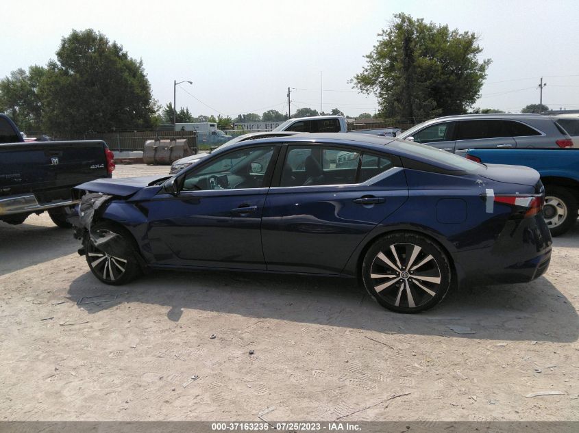 2019 NISSAN ALTIMA 2.5 SR - 1N4BL4CV2KC189577