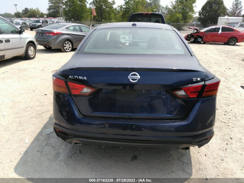 2019 NISSAN ALTIMA 2.5 SR - 1N4BL4CV2KC189577