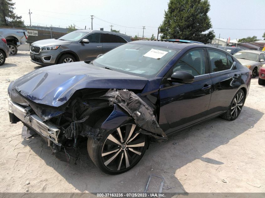 2019 NISSAN ALTIMA 2.5 SR - 1N4BL4CV2KC189577