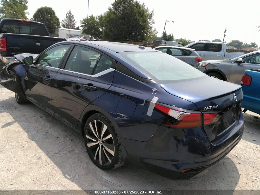 2019 NISSAN ALTIMA 2.5 SR - 1N4BL4CV2KC189577