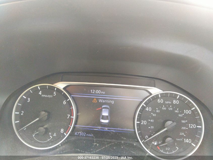 2019 NISSAN ALTIMA 2.5 SR - 1N4BL4CV2KC189577