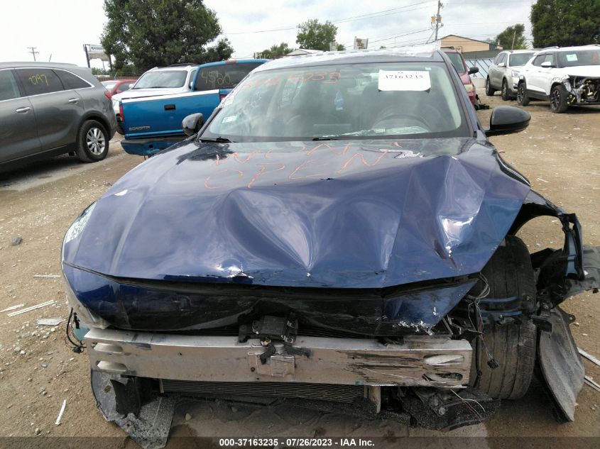 2019 NISSAN ALTIMA 2.5 SR - 1N4BL4CV2KC189577