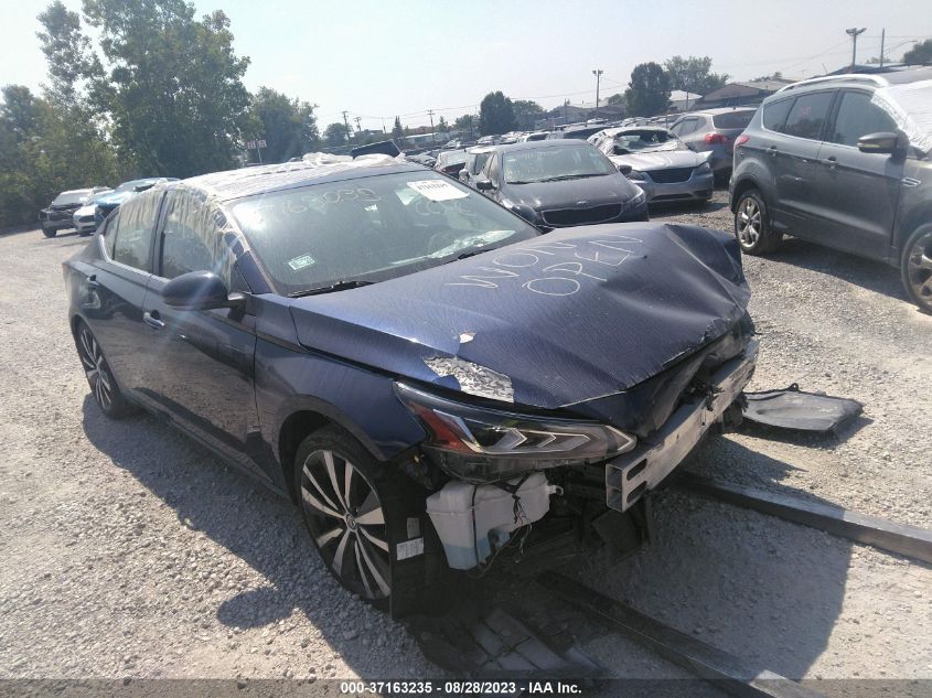 2019 NISSAN ALTIMA 2.5 SR - 1N4BL4CV2KC189577