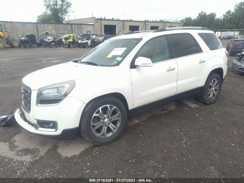 2015 GMC ACADIA SLT-1 - 1GKKVRKD9FJ271497
