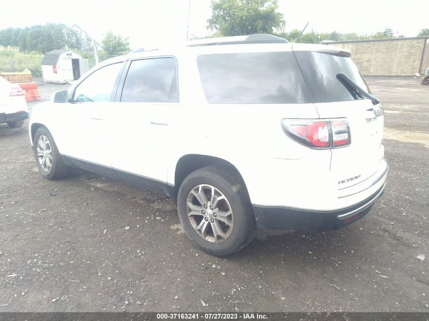 2015 GMC ACADIA SLT-1 - 1GKKVRKD9FJ271497