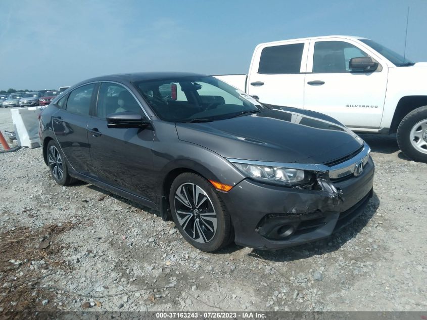 2017 HONDA CIVIC SEDAN EX-T - 2HGFC1F30HH630571