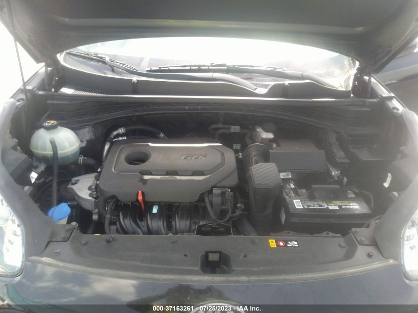 2019 KIA SPORTAGE LX - KNDPM3AC9K7588973